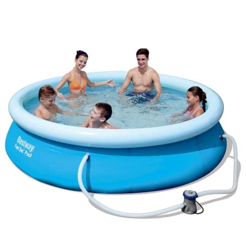 Bestway pool - Fast Set Pool - 5.377 liter