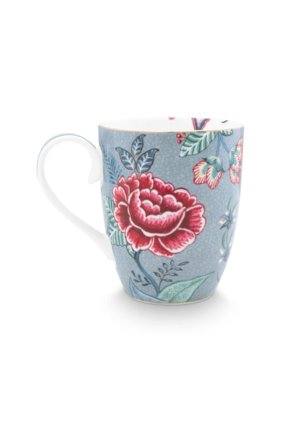 Se tilbud på Pip Studio Tea for One Flower Festival Blue 350ml! Billigt udsalg - Spar op til 53%. Hurtig levering (1-2 hverdage) & billig fragt. Køb nu!