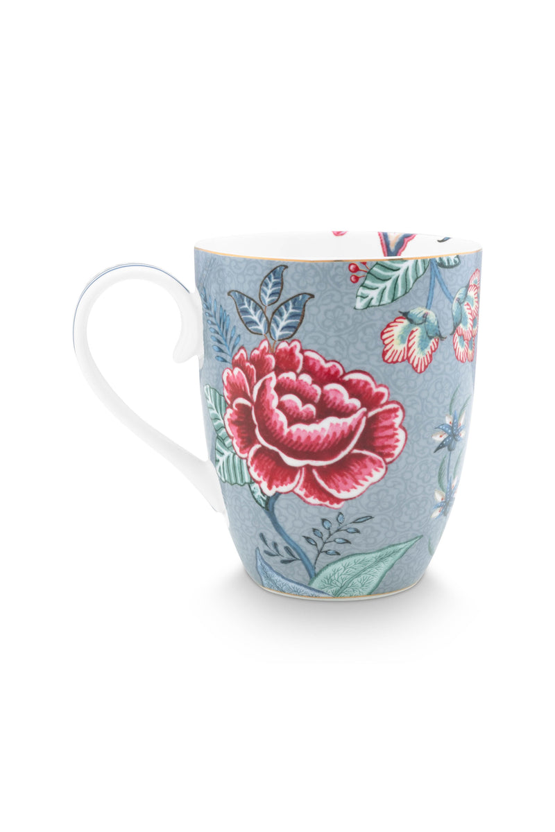 Se tilbud på Pip Studio Tea for One Flower Festival Blue 350ml! Billigt udsalg - Spar op til 53%. Hurtig levering (1-2 hverdage) & billig fragt. Køb nu!
