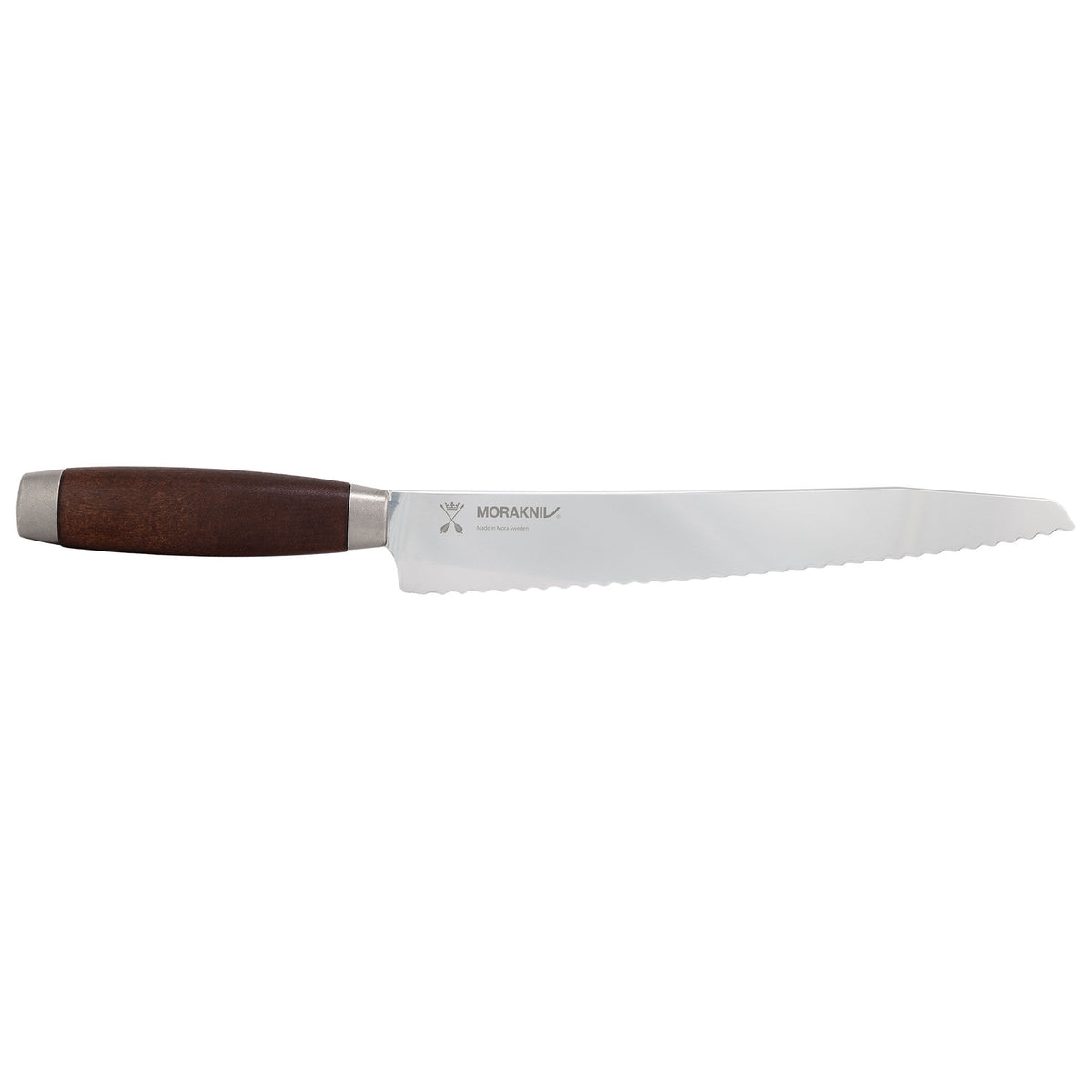 Morakniv Classic 1891 Jord brødkniv med takket æg