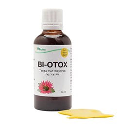 Se Bi-otox 50 ml ✔ Kæmpe udvalg i Bolig Magasin - Køb online på udsalg og tilbud lige nu ✔ Billig fragt • Hurtig levering - Varenummer: Helsegrossisten-8267-1 og på lager - Udsalg på Sundhed > Immunforsvar > Spar stort – op til 53% - Over 2.739 mærker med kæmpe udsalg