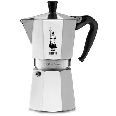 Se Bialetti Moka express, 9 kopper ✔ Stort online udvalg i Bialetti ✔ Hurtig levering: 1 - 2 Hverdage samt billig fragt - Varenummer: KTO-370500 og barcode / Ean: '8006363011655 på lager - Udsalg på Espressokande Spar op til 67% - Over 1124 kendte brands på udsalg