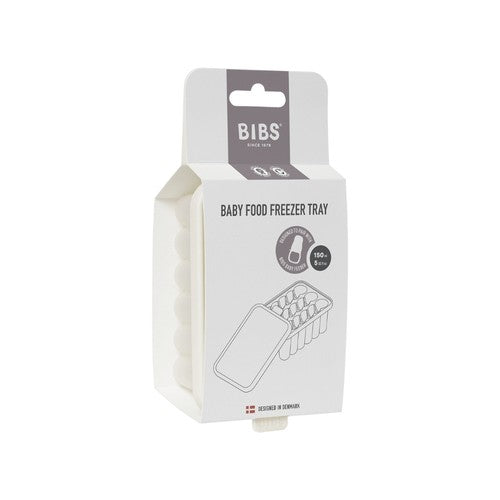 BIBS Baby Food Freezer Tray, bakke til frysning og opbevaring af babymad