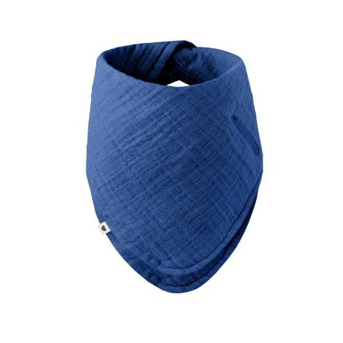 Bibs Bandana Bib savlesmæk i farven Cornflower, onesize