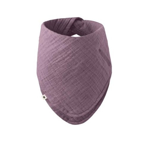 Bibs Bandana Bib savlesmæk i farven Mauve