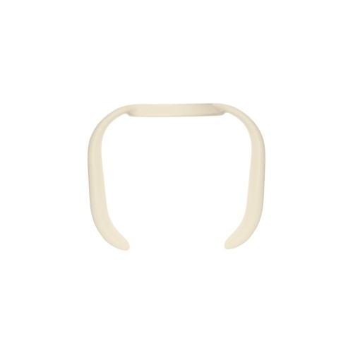 Bibs Bottle Handles i farven ivory til sutteflaske, 6 mdr.