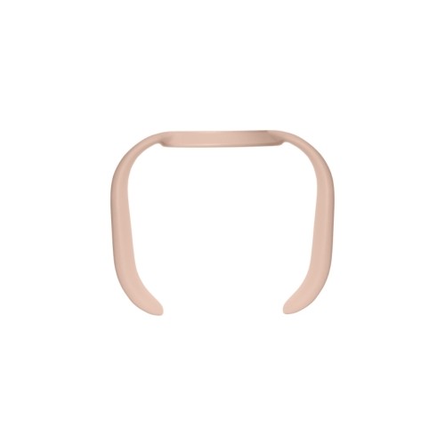 Bibs Bottle Handles i farven blush til sutteflaske, 6 mdr.