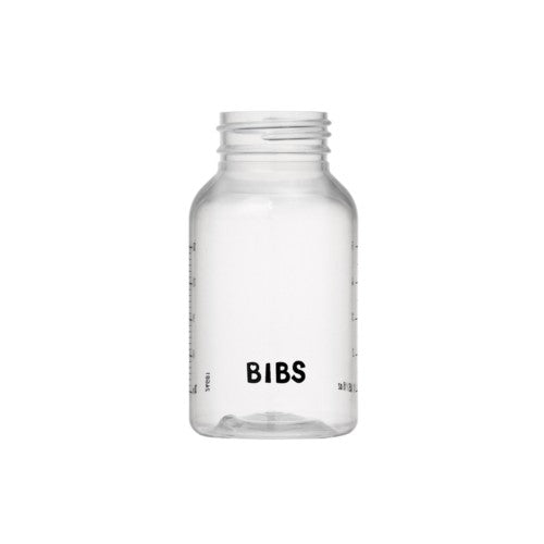 BIBS Bottle sutteflaske i plast på 150 ml til baby