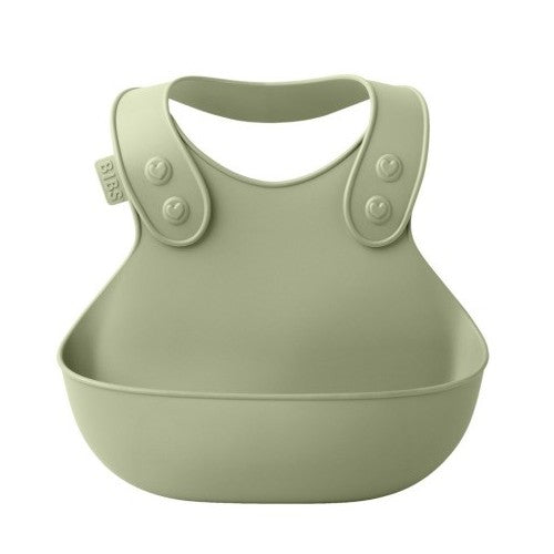 BIBS Overall Bib hagesmæk i blød TPU til børn
