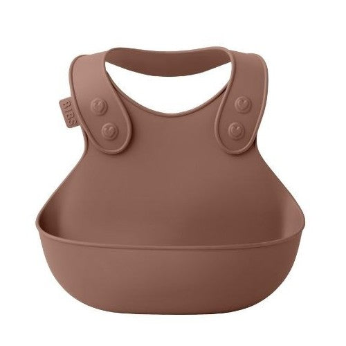 Bibs Overall Bib hagesmæk i blødt TPU-materiale