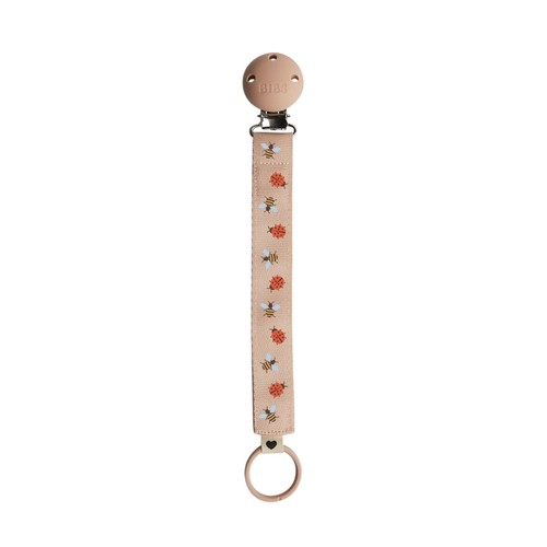 BIBS Urban Garden suttesnor med fine motiver inspireret af haven