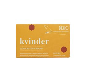 Se Bidro Kvinder veg. kap 60 kapsler ✔ Kæmpe udvalg i Bidro - Køb online på udsalg og tilbud lige nu ✔ Billig fragt og hurtig levering - Varenummer: Helsegrossisten-55002 og 5703022005828 på lager - Udsalg på Sundhed > Overgangsalder > Vegansk Store besparelser – op til 67% - Udsalg på mere end 2.281 populære mærker