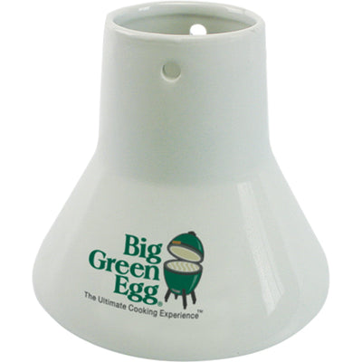 Se Big Green Egg Poultry Roaster kyllingeholder, keramik ✔ Kæmpe udvalg i Big Green Egg ✔ Meget billig fragt og hurtig levering: 1 - 2 hverdage - Varenummer: KTO-119773 og barcode / Ean: '665719119773 på lager - Udsalg på Kyllingeholder Spar op til 54% - Over 1124 kendte brands på udsalg