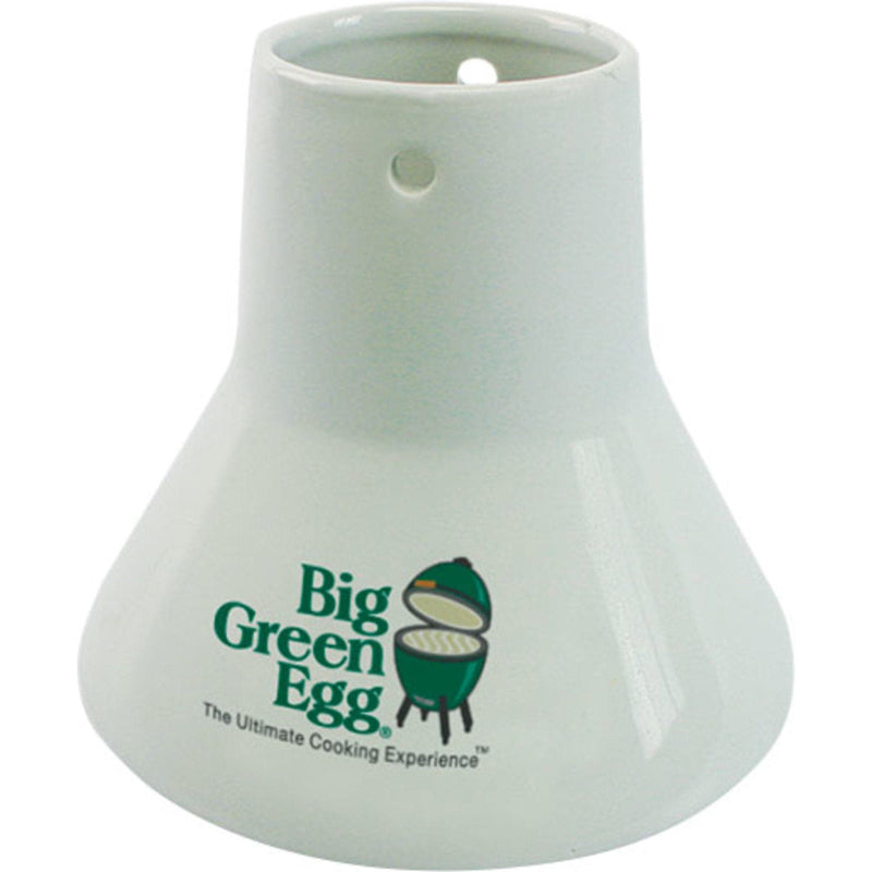 Se Big Green Egg Sittin’Chicken keramisk kyllingeholder ✔ Kæmpe udvalg i Big Green Egg ✔ Meget billig fragt og hurtig levering: 1 - 2 hverdage - Varenummer: KTO-119766 og barcode / Ean: &