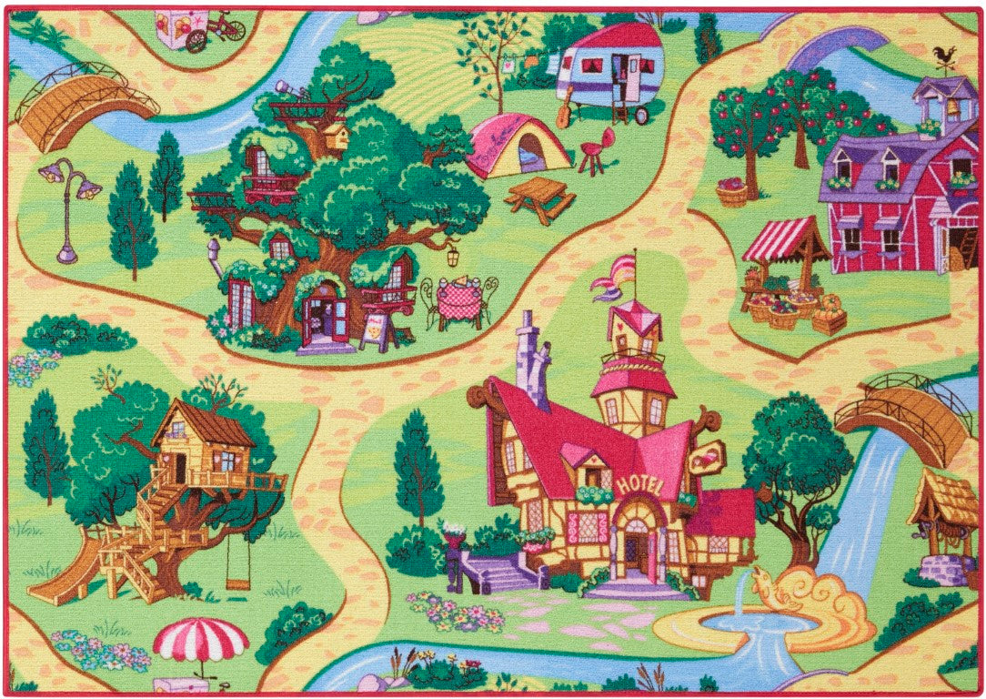 Se Bil Legetæppe Candy Town 95 x 133 cm ✔ Kæmpe udvalg i Associated Weavers - Køb online på udsalg og tilbud lige nu ✔ Billig fragt • Hurtig levering - Varenummer: MMAction-177156 og 5414956749244 på lager - Udsalg på Bil Trafik Gulvtæpper til Børn Op til 57% rabat - Kendte mærker på udsalg – over 1.329 mærker