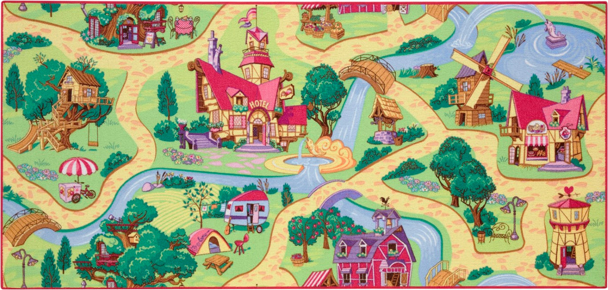 Se Bil Legetæppe Candy Town 95 x 200 cm ✔ Kæmpe udvalg i Associated Weavers - Køb online på udsalg og tilbud lige nu ✔ Hurtig levering til lave fragtpriser - Varenummer: MMAction-177157 og 5414956749268 på lager - Udsalg på Bil Trafik Gulvtæpper til Børn Store besparelser – op til 71% - Store besparelser på over 2.739 mærker