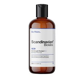 Se Scandinavian Biolabs Bio-Pilixin Shampoo+ For Men 250 ml. ✔ Kæmpe udvalg i Bolig Magasin - Køb online på udsalg og tilbud lige nu ✔ Billig fragt • Hurtig levering - Varenummer: Helsegrossisten-54332 og 5745000007554 på lager - Udsalg på Herre > > Spar stort – op til 59% - Over 2.739 kendte mærker online