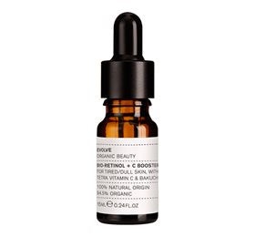 Se Evolve Bio-Retinol + C Booster 15ml. ✔ Kæmpe udvalg i Evolve Organic Beauty - Køb online på udsalg og tilbud lige nu ✔ Meget billig fragt og hurtig levering - Varenummer: Helsegrossisten-29497 og 5060200047842 på lager - Udsalg på Personlig pleje > Evolve Organic Beauty > Få op til 69% i rabat - Over 2.739 mærker på stort udsalg