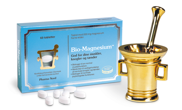 Se Pharma Nord Bio-Magnesium ✔ Kæmpe udvalg i Pharma Nord - Køb online på udsalg og tilbud lige nu ✔ Super billig fragt og lynhurtig levering - Varenummer: Helsegrossisten-232200 og på lager - Udsalg på Sundhed > Pharma Nord > Magnesium Spar helt op til 57% - Stort udsalg på over 739 mærker