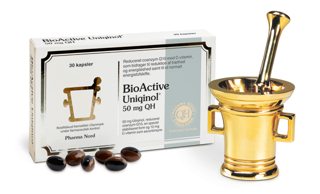 Se Pharma Nord BioActive Uniqinol 50 mg 30 kaps. ✔ Kæmpe udvalg i Pharma Nord - Køb online på udsalg og tilbud lige nu ✔ Lav fragtpris og hurtig levering - Varenummer: Helsegrossisten-0018-1 og på lager - Udsalg på Sundhed > Q10 > Få op til 67% i rabat - Over 2.739 mærker på stort udsalg