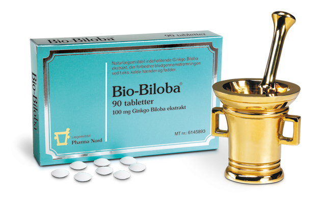 Se Pharma Nord Bio-Biloba 90 tabl. ✔ Kæmpe udvalg i Pharma Nord - Køb online på udsalg og tilbud lige nu ✔ Meget billig fragt og hurtig levering - Varenummer: Helsegrossisten-276300 og 5709976270305 på lager - Udsalg på Mærker > > Spar helt op til 73% - Over 739 kendte mærker på udsalg