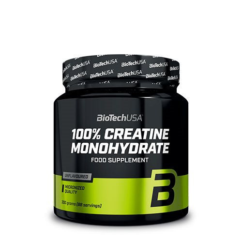 Se Biotech 100% Creatine Monohydrate 300 g ✔ Kæmpe udvalg i Bolig Magasin - Køb online på udsalg og tilbud lige nu ✔ Billig fragt • Hurtig levering - Varenummer: Helsegrossisten-52814 og 5999076227426 på lager - Udsalg på Sundhed > Energi > Kreatin Spar stort – op til 53% - Over 2.739 kendte mærker på stort udsalg