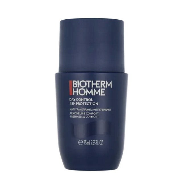 Biotherm Homme Day Control antiperspirant deodorant roll-on, 75 ml, til mænd