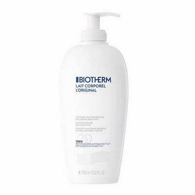 Flaske med Biotherm Lait Corporel body lotion, 400 ml