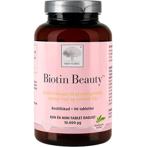 Se New Nordic Beautin Beauty ✔ Kæmpe udvalg i New Nordic - Køb online på udsalg og tilbud lige nu ✔ Super billig fragt og lynhurtig levering - Varenummer: Helsegrossisten-45278 og 5021807013593 på lager - Udsalg på Kosttilskud > Hud > Store besparelser – op til 71% - Shop over 2.281 kendte mærker på udsalg