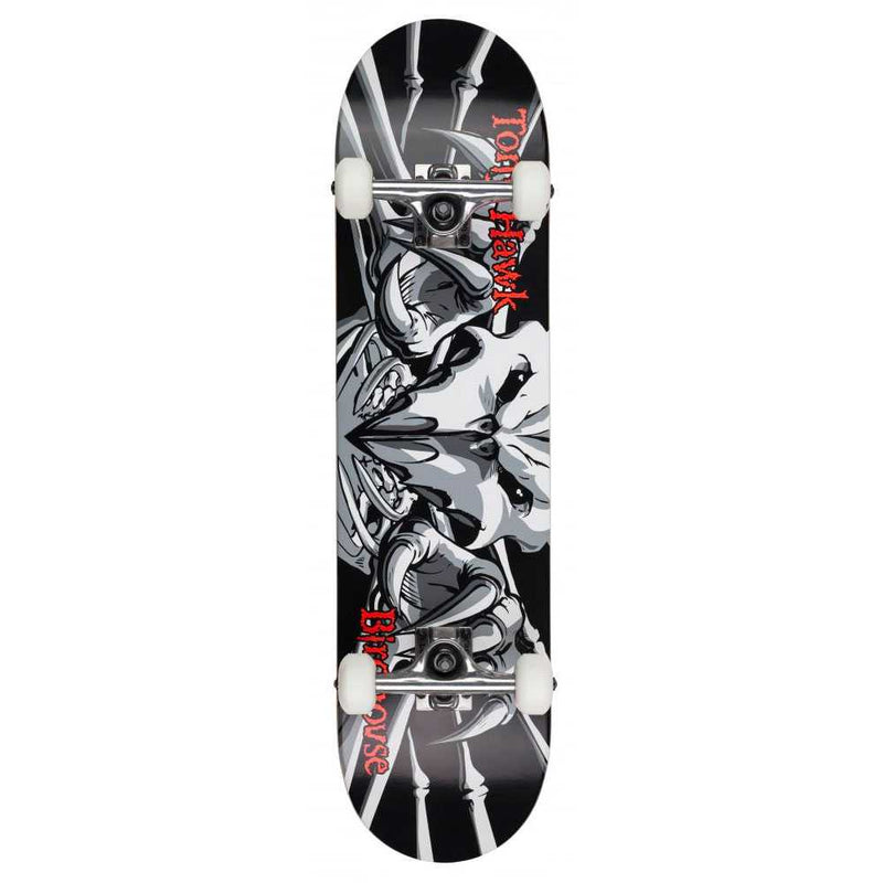 Se Birdhouse Skateboard Stage 1 Falcon III Black 7.75 7.75" ✔ Kæmpe udvalg i  Birdhouse ✔ Hurtig levering: 1 - 2 Hverdage samt billig fragt - Varenummer: JUCO-bir-com-1034 og barcode / Ean: &