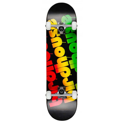 Se Birdhouse Skateboard Stage 1 Triple Stack Rasta 8.0 8" ✔ Kæmpe udvalg i  Birdhouse ✔ Hurtig levering: 1 - 2 Hverdage samt billig fragt - Varenummer: JUCO-bir-com-1035 og barcode / Ean: '5059415027022 på lager - Udsalg på Skateboards Spar op til 61% - Over 1122 kendte brands på udsalg