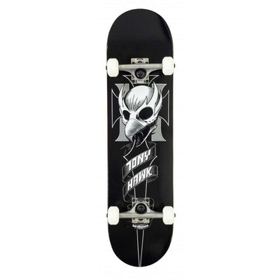 Se Birdhouse Skateboard Stage 1 Crest Black 8.0 8" ✔ Kæmpe udvalg i  Birdhouse ✔ Hurtig levering: 1 - 2 Hverdage samt billig fragt - Varenummer: JUCO-bir-com-1037 og barcode / Ean: '5059415027046 på lager - Udsalg på Skateboards Spar op til 58% - Over 1122 kendte brands på udsalg