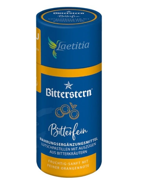 Se Bitterstern Bitterfeine Sugetabletter 90g. ✔ Kæmpe udvalg i Bitterstern - Køb online på udsalg og tilbud lige nu ✔ Meget billig fragt og hurtig levering - Varenummer: Helsegrossisten-565456 og 4260104930214 på lager - Udsalg på Sundhed > > Spar stort – op til 59% - Eksklusivt udsalg på over 2.739 mærker