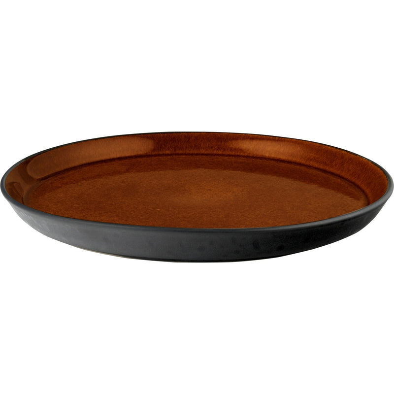 Se Bitz Gastro tallerken 27 cm sort/amber ✔ Stort online udvalg i Bitz ✔ Hurtig levering: 1 - 2 Hverdage samt billig fragt - Varenummer: KTO-821400 og barcode / Ean: &