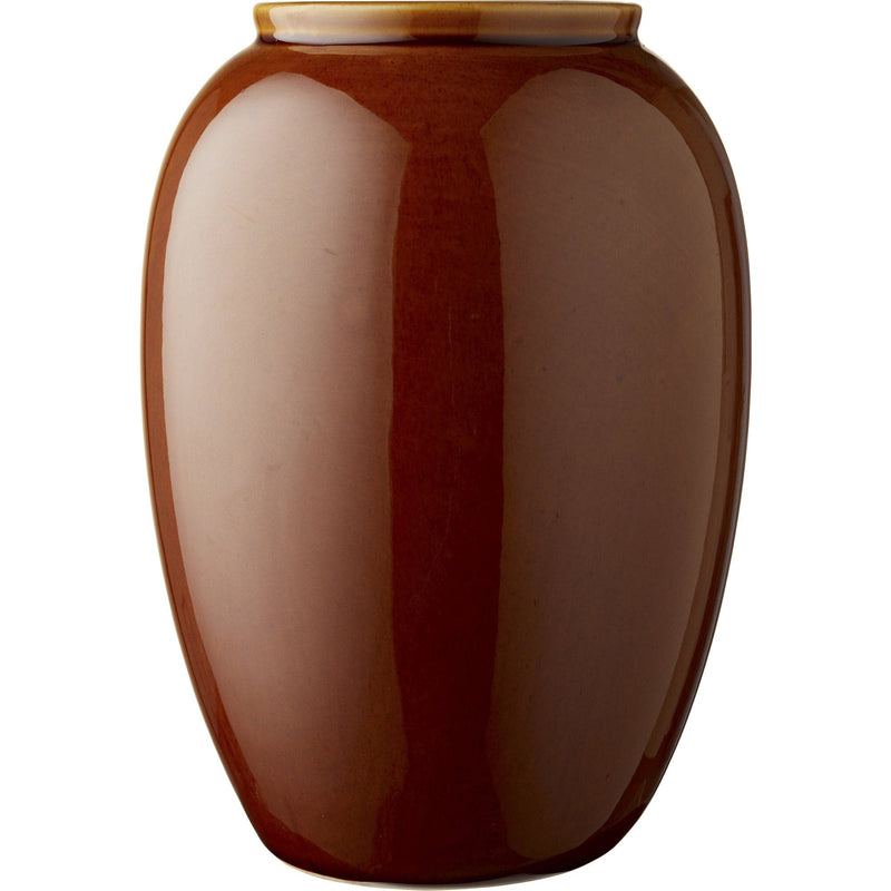 Se Bitz Vase 25 cm amber ✔ Stort online udvalg i Bitz ✔ Hurtig levering: 1 - 2 Hverdage samt billig fragt - Varenummer: KTO-872923 og barcode / Ean: &