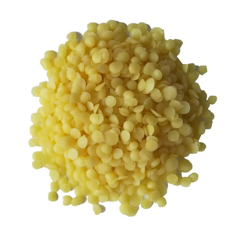 Bivoks granulat - Økologisk - 5 kg.