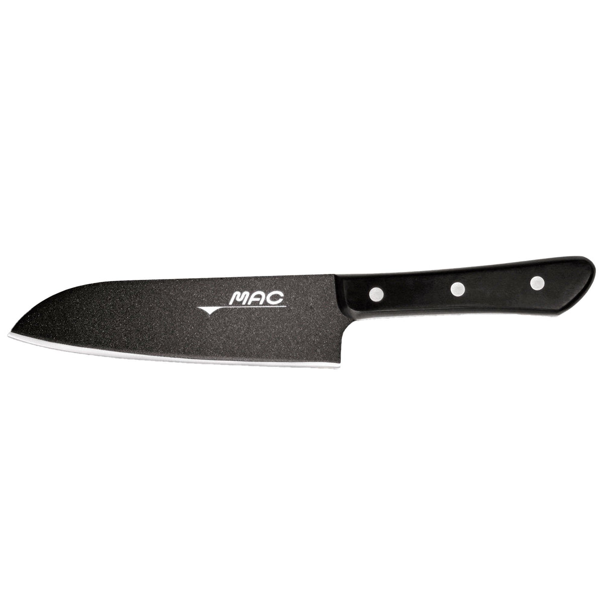 MAC Chef santokukniv med 17 cm blad og non-stick