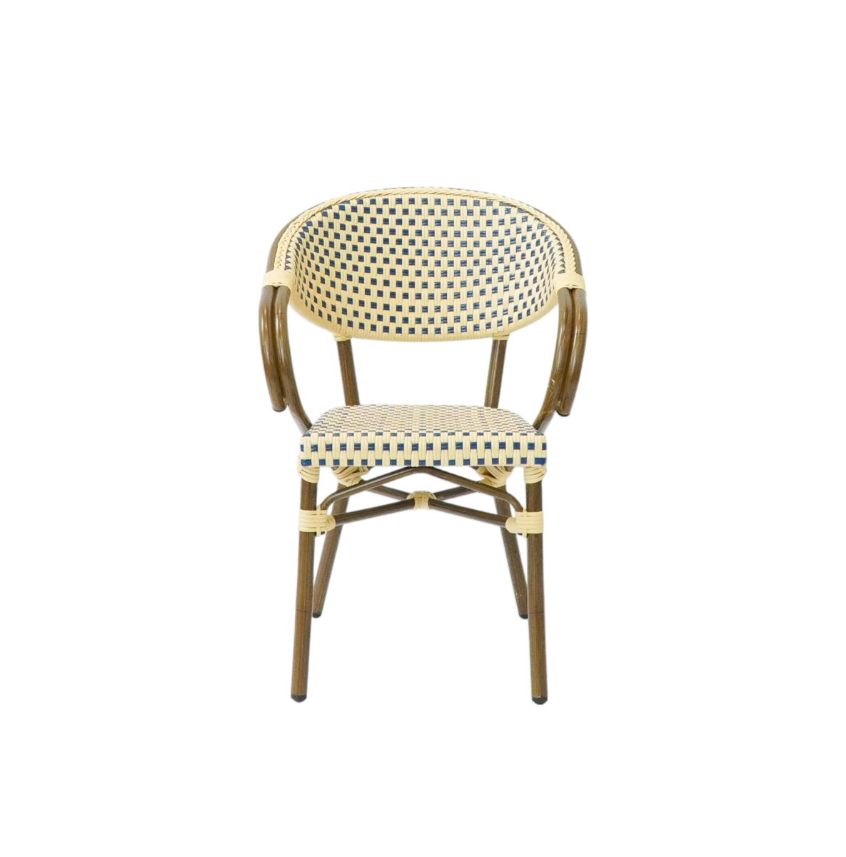 Se Paris - Caféstol m. armlæn - Flet - Blå-beige ❤ Kæmpe udvalg i Zederkof - Køb online på udsalg og tilbud lige nu ❤ Meget billig fragt og hurtig levering - Varenummer: Zederkof-99354 - Udsalg på Udendørs - Udendørs Stole - Cafestole udendørs - Cafestol franskflet Store besparelser – op til 71% - Et af Danmarks største udvalg – 2.739+ brands