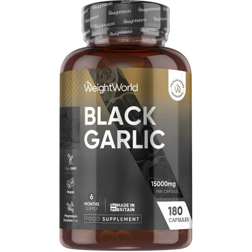 Se Black Garlic ✔ Kæmpe udvalg i WeightWorld - Køb online på udsalg og tilbud lige nu ✔ Lav fragtpris og hurtig levering - Varenummer: WeightWorld-49878 og 5056128127407 på lager - Udsalg på Hjertet Få op til 69% i rabat - Over 1.798 mærker samlet på udsalg