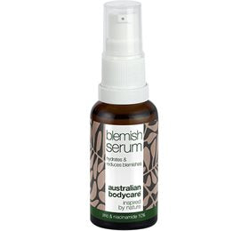 Se Australian Bodycare Blemish Serum 30 ml ✔ Kæmpe udvalg i Australian Bodycare - Køb online på udsalg og tilbud lige nu ✔ Billig fragt • Hurtig levering - Varenummer: Helsegrossisten-57638 og 5709455010491 på lager - Udsalg på Personlig pleje > > Op til 57% rabat - Mere end 2.739 populære mærker på tilbud