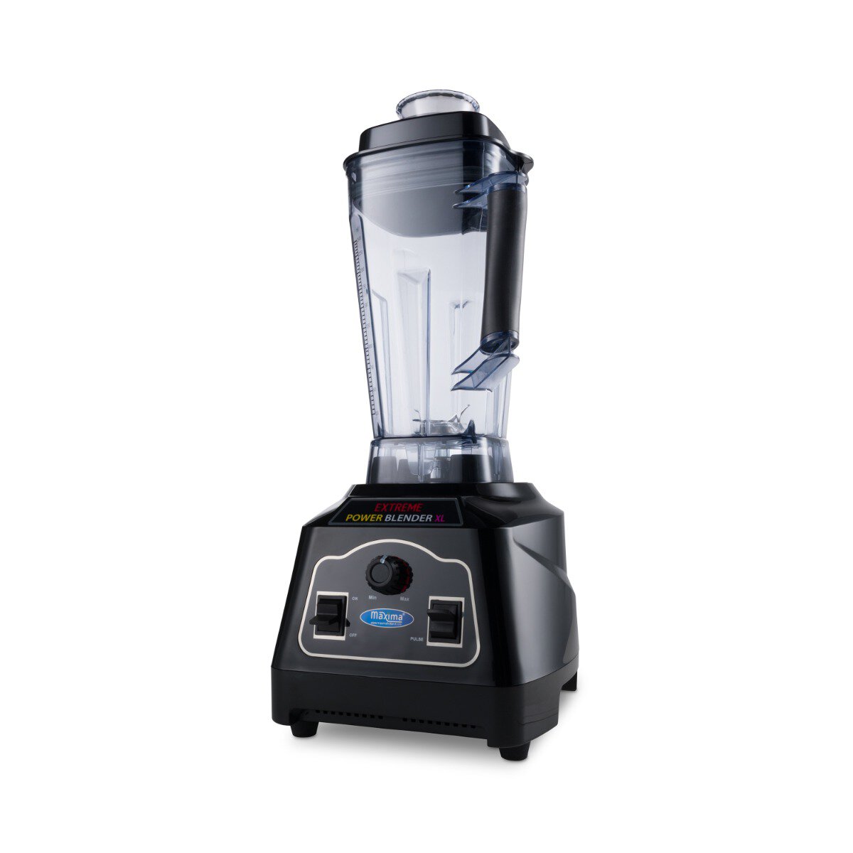Maxima professionel blender med 2,5 liters kapacitet