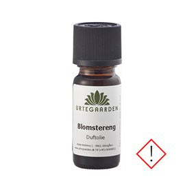 Se Urtegaarden Blomstereng duftolie 10 ml X ✔ Kæmpe udvalg i Urtegaarden - Køb online på udsalg og tilbud lige nu ✔ Lav fragtpris og hurtig levering - Varenummer: Helsegrossisten-52501 og 5709286126026 på lager - Udsalg på Hus & Fritid > > Spar stort – op til 53% - Over 2.739 kendte mærker på stort udsalg