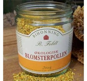Se Blomsterpollen Ø Rüdiger Feldt Bihonning - 200g. ❤ Kæmpe udvalg i KopK ❤ Hurtig levering: 1 - 2 Hverdage samt billig fragt - Varenummer: HG-5094 og barcode / Ean: '4021604005068 på lager - Udsalg på Mad & drikke > > Spar op til 63% - Over 1334 design mærker på udsalg