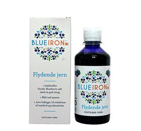 Se Blueiron flydende jerntilskud 330 ml. ✔ Kæmpe udvalg i Bolig Magasin - Køb online på udsalg og tilbud lige nu ✔ Meget billig fragt og hurtig levering - Varenummer: Helsegrossisten-53314 og 6430036090814 på lager - Udsalg på Sundhed > Mezina > Jern Op til 61% rabat - Mere end 1.329 populære mærker på udsalg