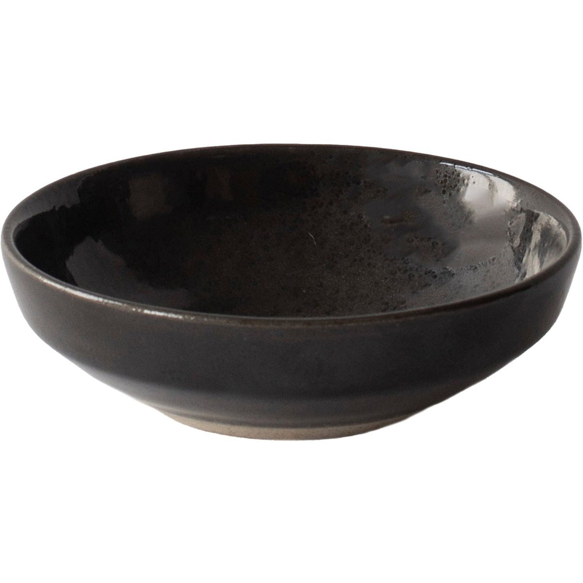 Tell me more Fenix skål i blankt porcelæn, størrelse medium