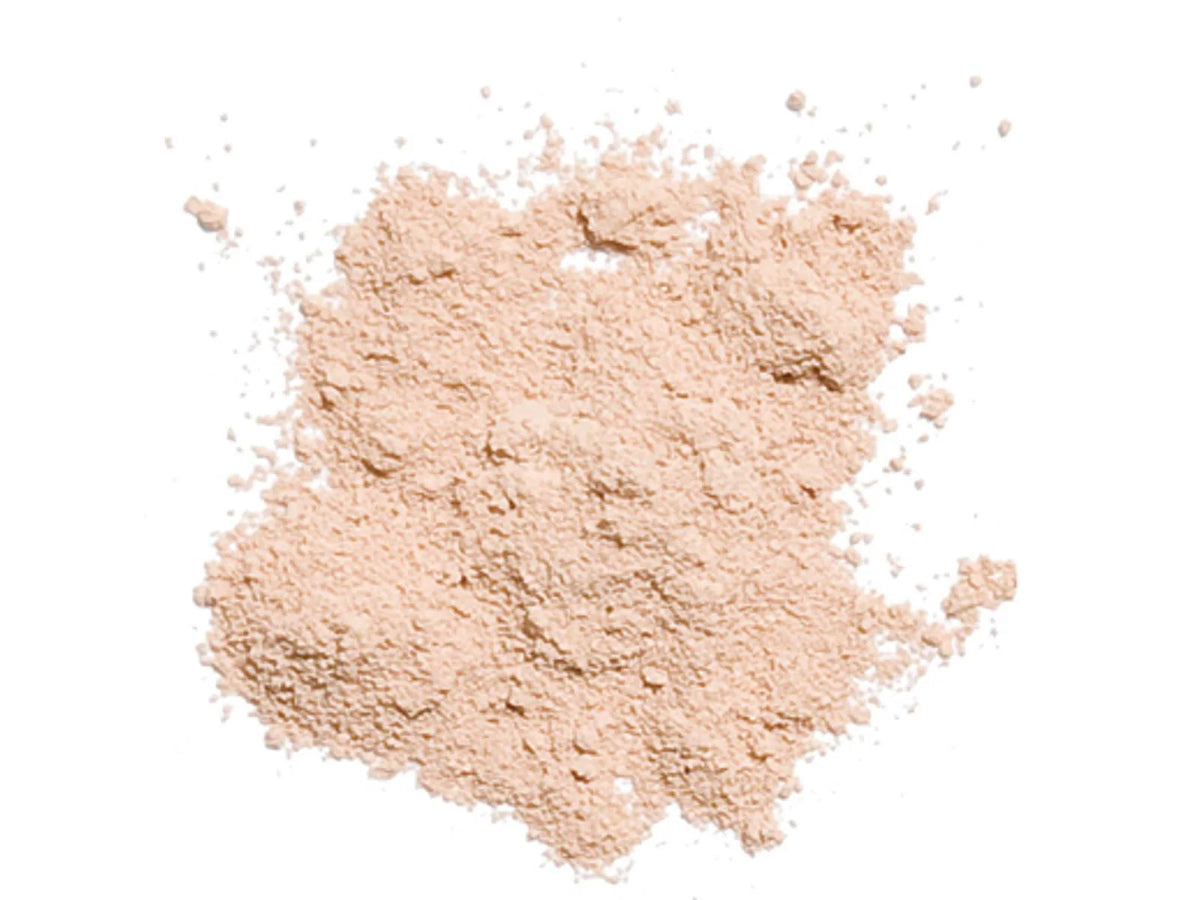Mineralogie Loose Mineral Foundation i nuancen Porcelain fra Insight Cosmetics, 9 g