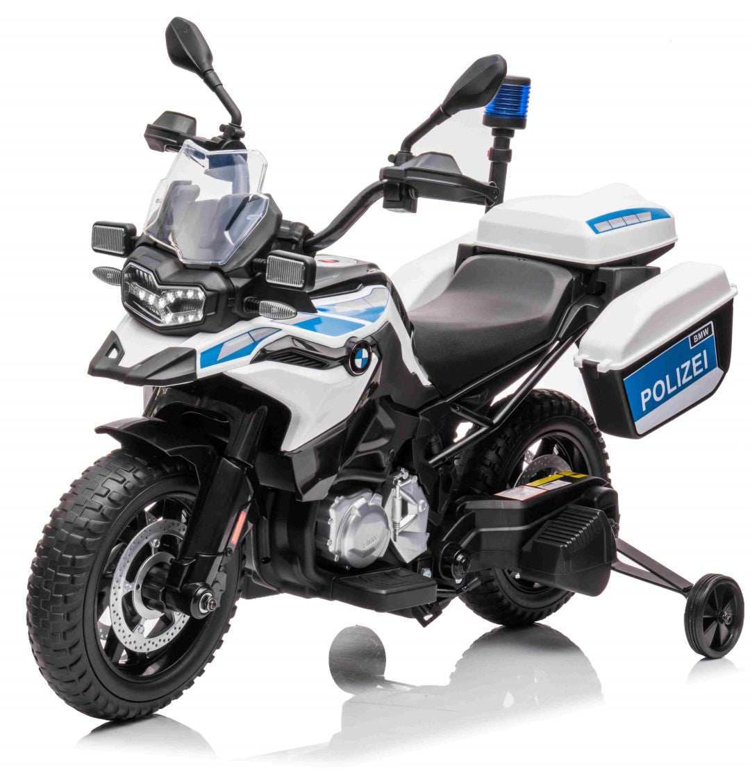 Se BMW F850 GS EL Politi Motorcykel til børn 12V Lithium ✔ Kæmpe udvalg i MegaLeg - Køb online på udsalg og tilbud lige nu ✔ Super billig fragt og lynhurtig levering - Varenummer: MMAction-28272 og 5712548282729 på lager - Udsalg på El Motorcykler til Børn Store besparelser – op til 71% - Spar stort på mere end 2.739 mærker