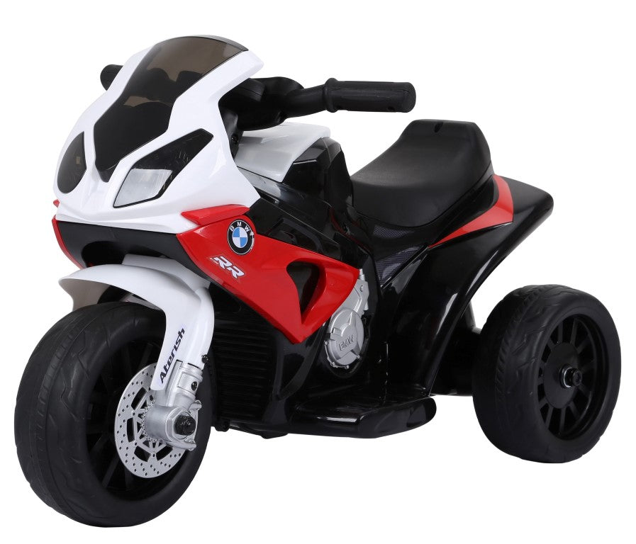 Se BMW S1000RR EL Motorcykel til børn med 7,4V Lithium, Rød ✔ Kæmpe udvalg i MegaLeg - Køb online på udsalg og tilbud lige nu ✔ Lav fragtpris og hurtig levering - Varenummer: MMAction-28266 og 5712548282668 på lager - Udsalg på EL Biler til Børn 6-8V Spar stort – op til 59% - Over 2.739 mærker med kæmpe udsalg