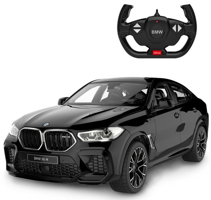 Se BMW X6 M Fjernstyret Bil 1:14 ✔ Kæmpe udvalg i Rastar - Køb online på udsalg og tilbud lige nu ✔ Lav fragtpris og hurtig levering - Varenummer: MMAction-20899200 og 6930751321236 på lager - Udsalg på Fjernstyret Biler, Større Store besparelser – op til 77% - Udsalg på mere end 2.281 populære mærker