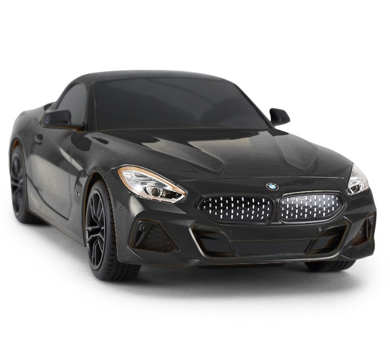 Se BMW Z4 New Fjernstyret Bil 1:18, 2.4G ✔ Kæmpe udvalg i Rastar - Køb online på udsalg og tilbud lige nu ✔ Billig fragt og hurtig levering - Varenummer: MMAction-20895900 og 6930751316362 på lager - Udsalg på Fjernstyret Biler, Mindre Få op til 63% i rabat - Shop udsalg fra mere end 1.798 mærker